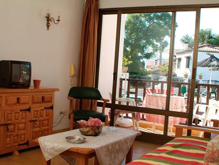 Appartement bij La Baranda in La Carihuela