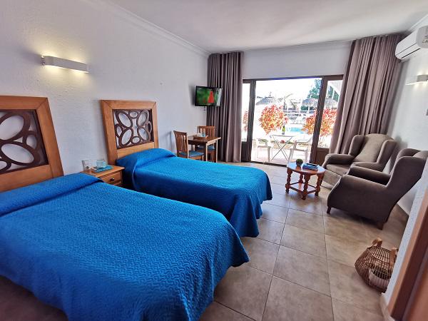 Appartementen La Baranda in La Carihuela