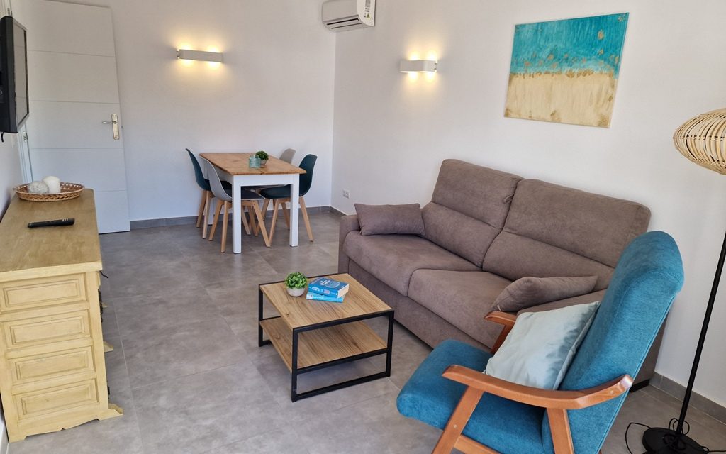 Appartementen La Baranda in de omgeving van La Carihuela